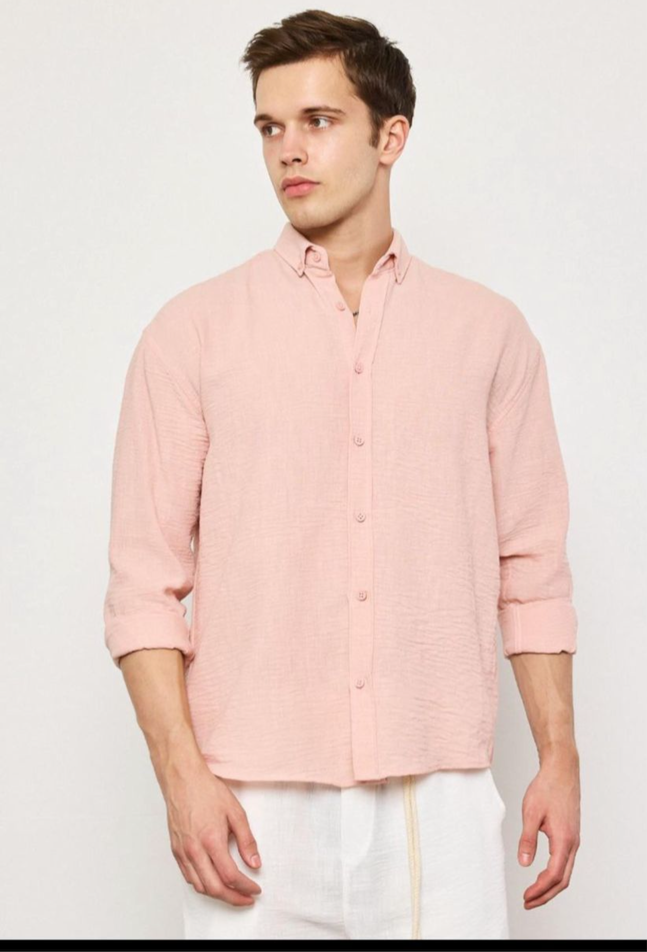 Softweave shirt -