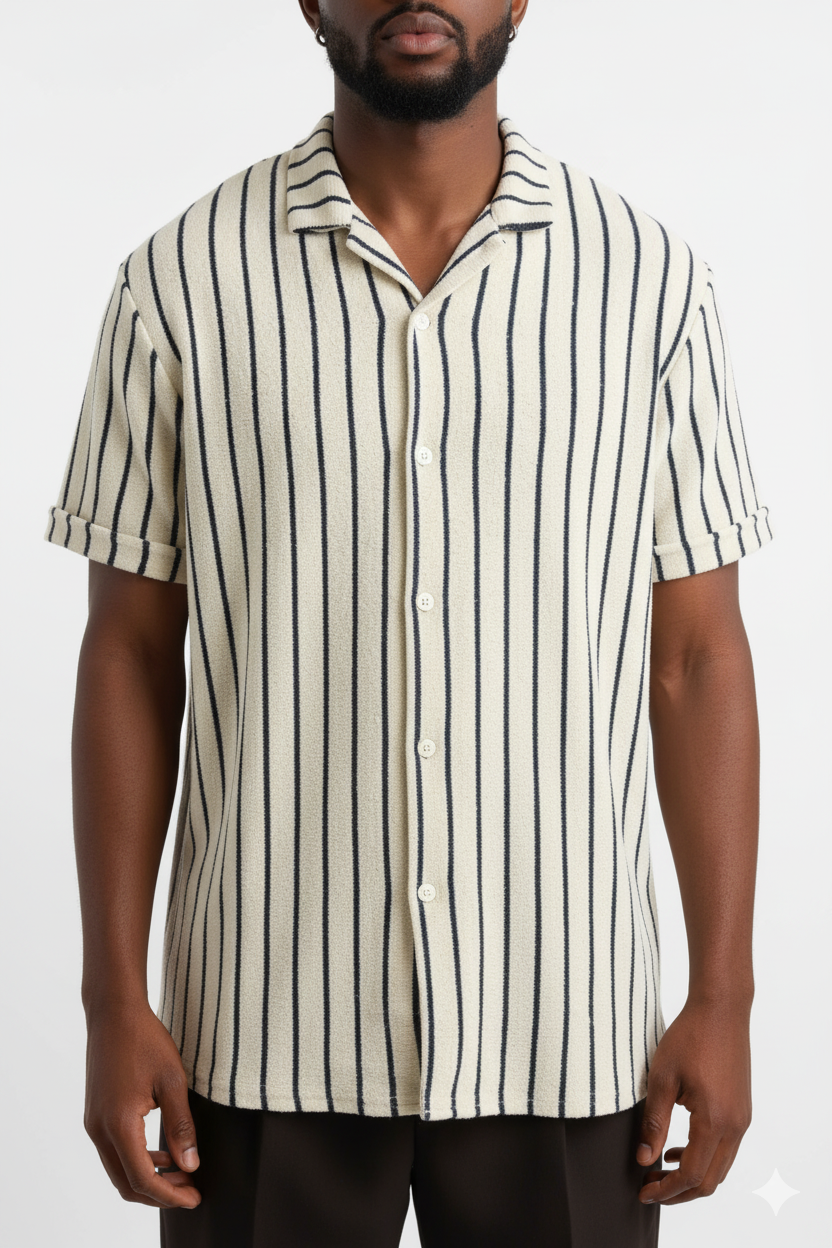 Riviera Stripe shirt