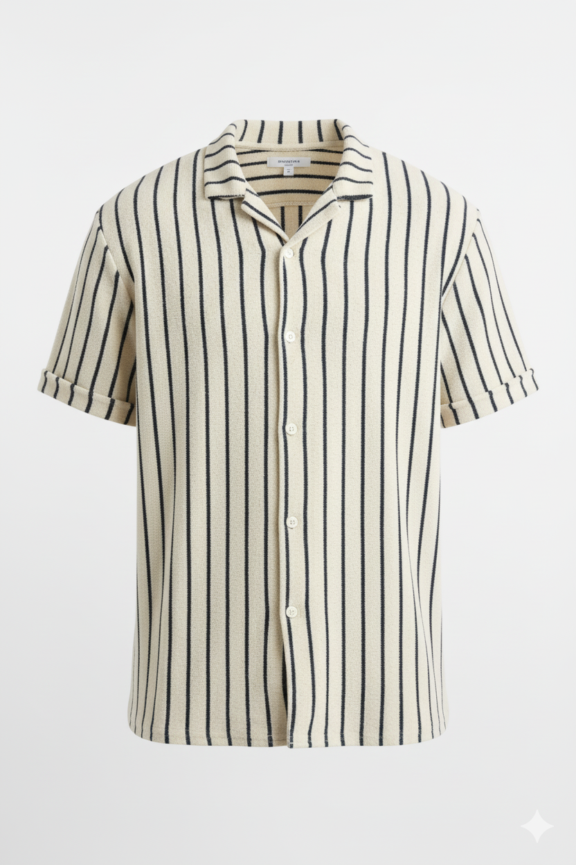 Riviera Stripe shirt