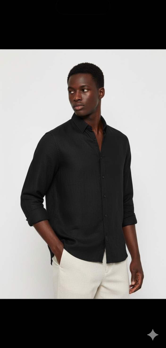 Softweave shirt -