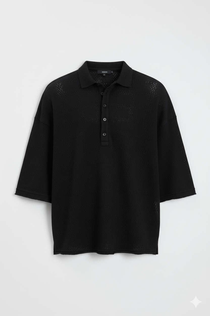 TerraKnit Polo